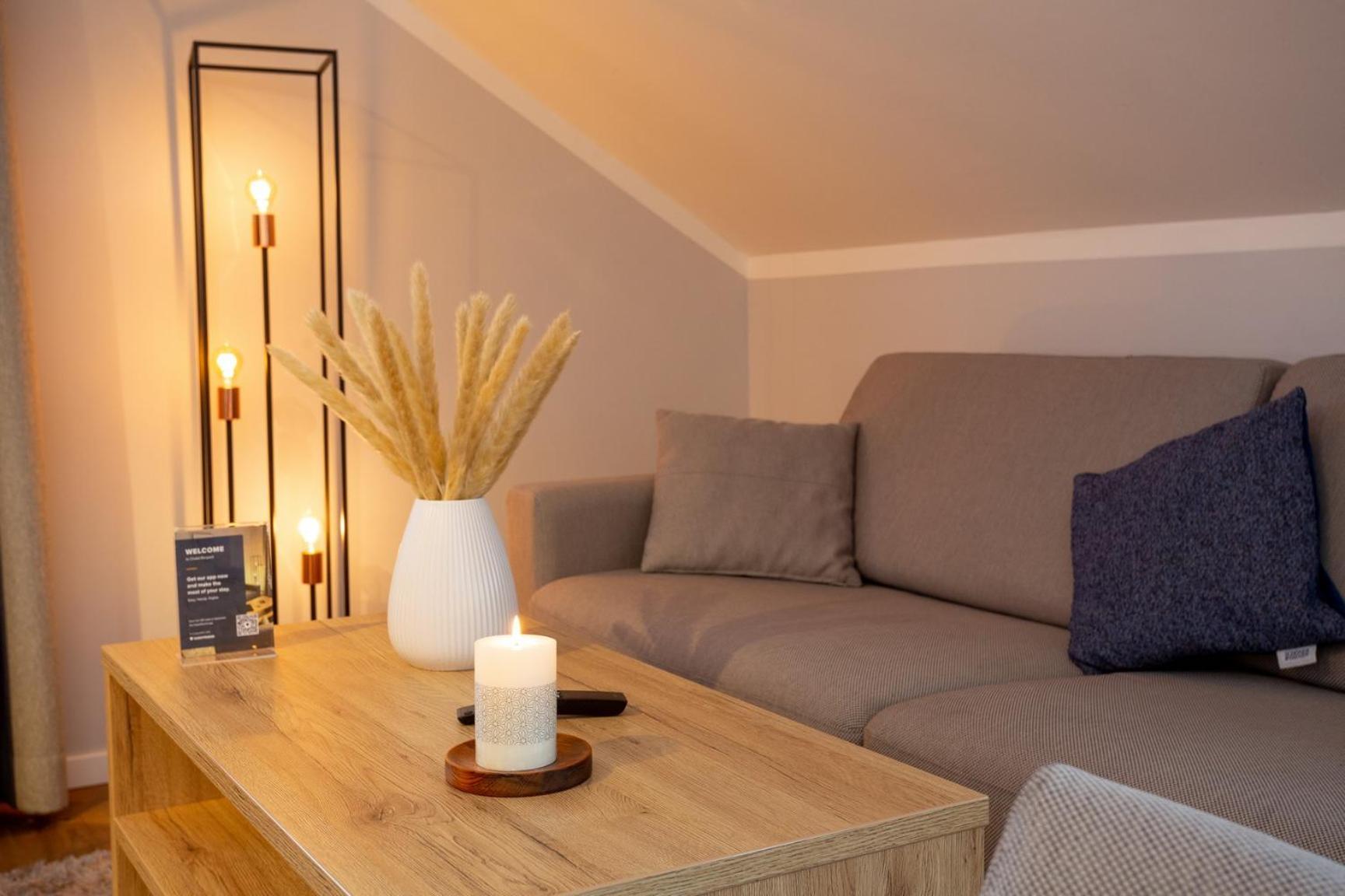 Chalet Bergzeit Studio 2 Braunlage Luaran gambar