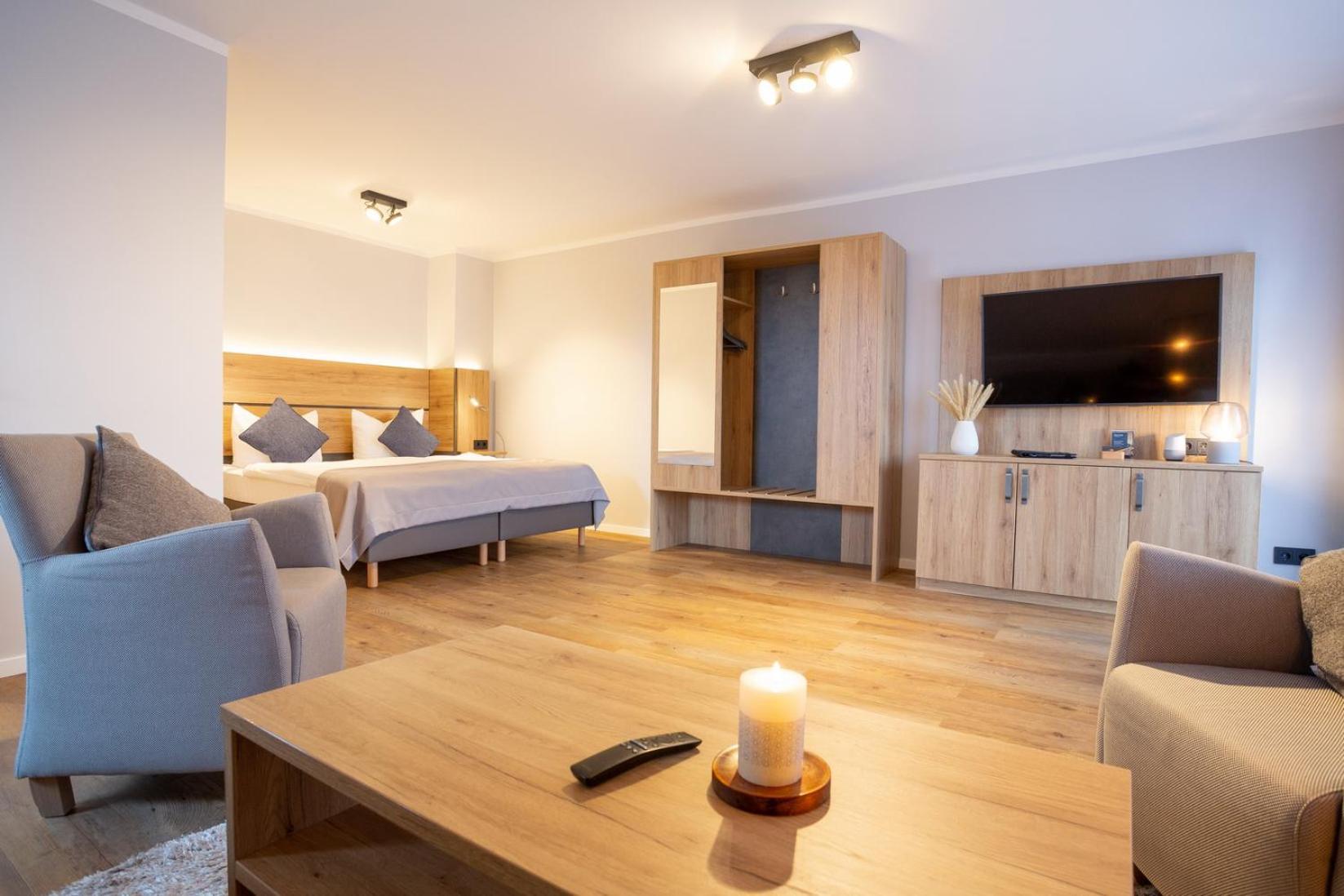 Chalet Bergzeit Studio 2 Braunlage Luaran gambar
