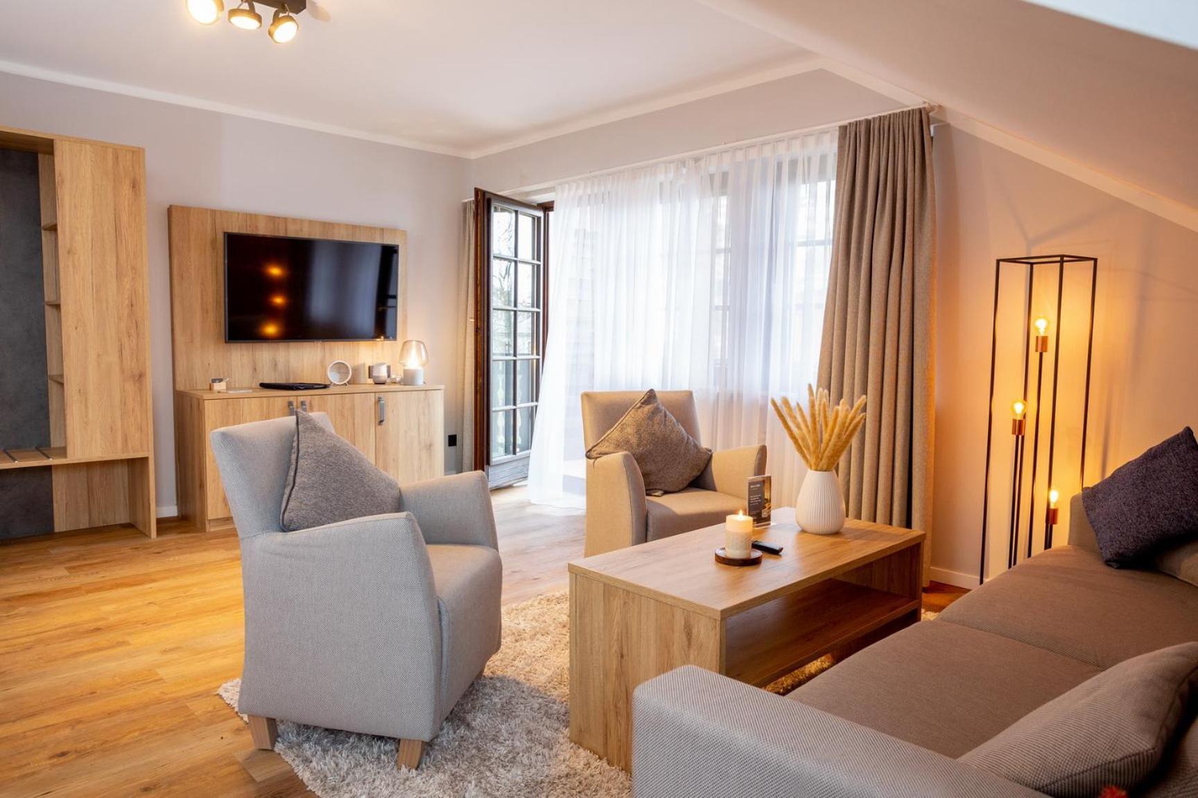 Chalet Bergzeit Studio 2 Braunlage Luaran gambar