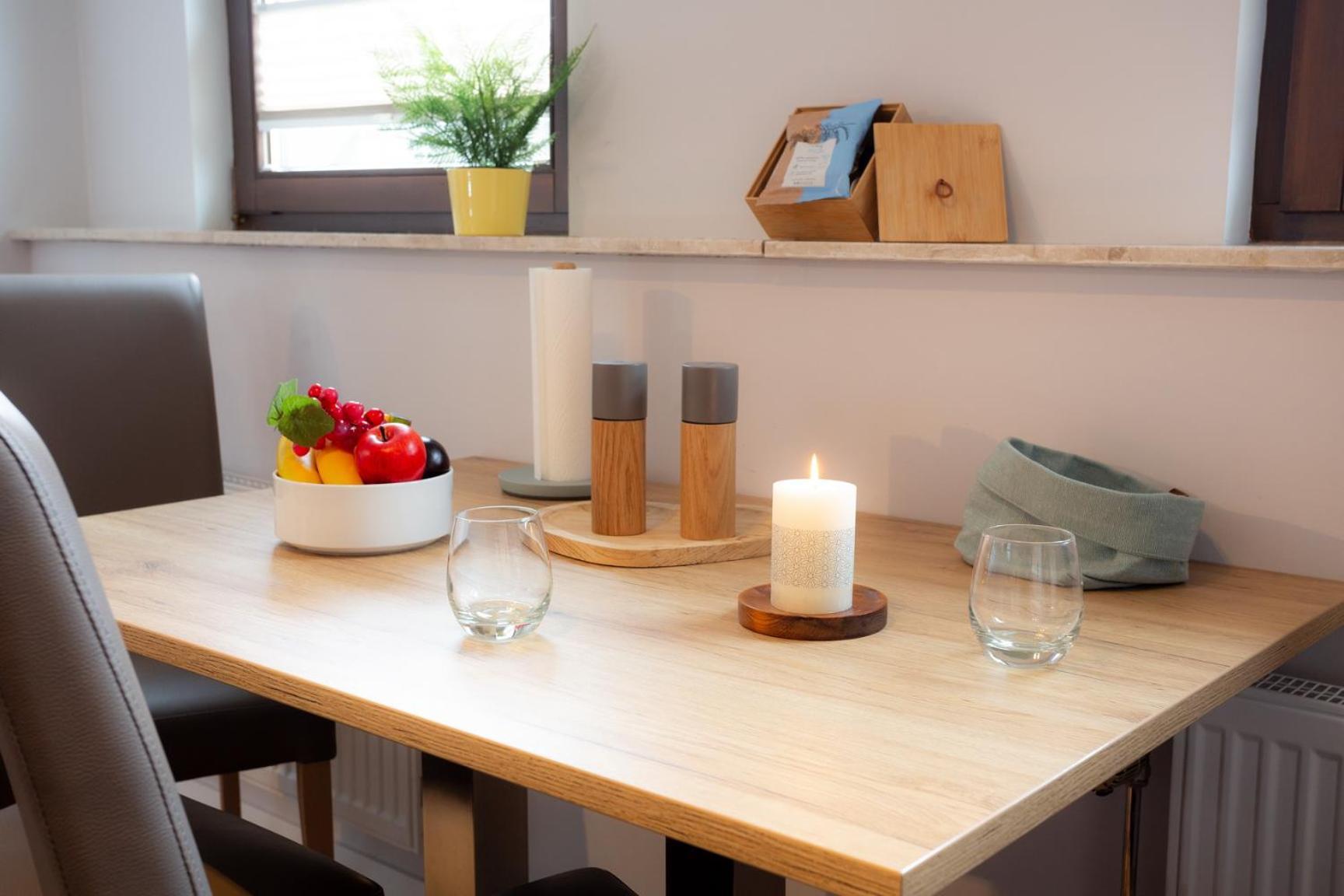 Chalet Bergzeit Studio 2 Braunlage Luaran gambar